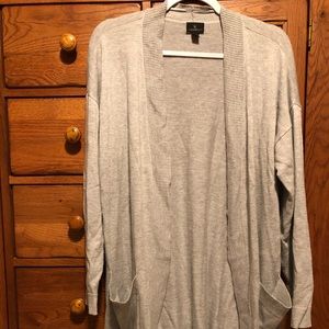 Worthington long cardigan